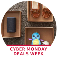 Cyber Monday Deals Week