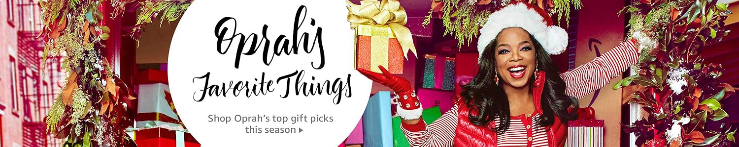 Oprah's Favorite Things