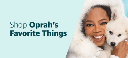 Oprah's Favorite Things