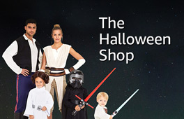 The Halloween Shop