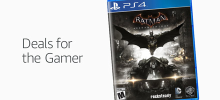 Deals for the Gamer under $25