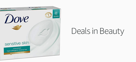 Deals in Beauty under $10