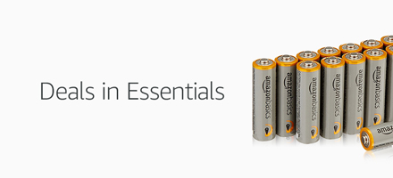 Deals on Essentials under $10