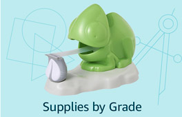 Supplies by Grade