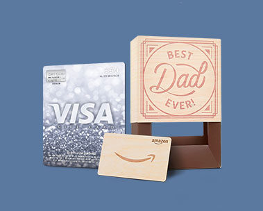 Shop gift cards