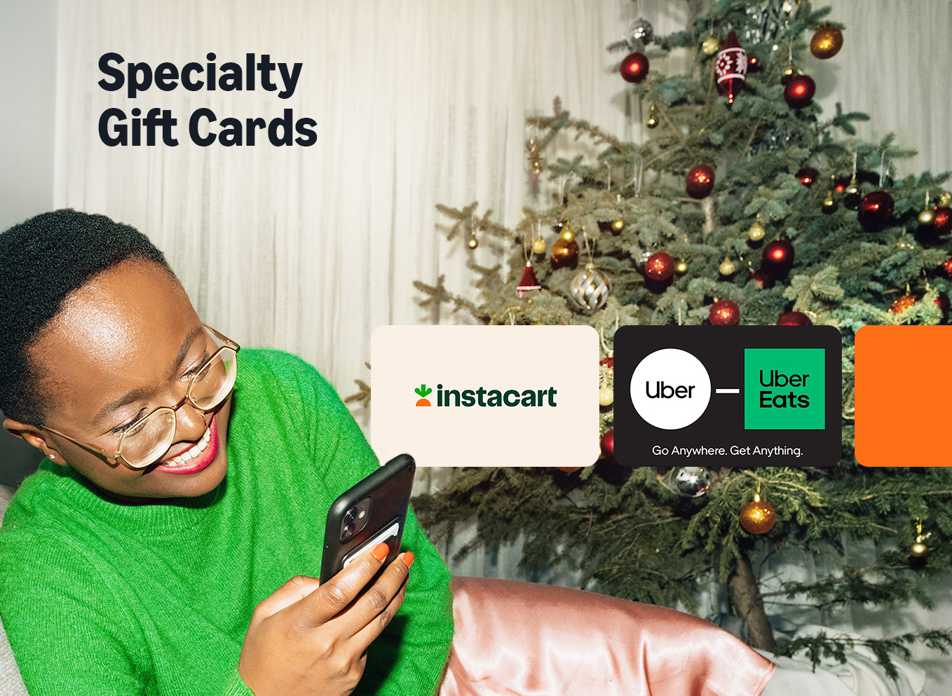 Specialty Gift Cards