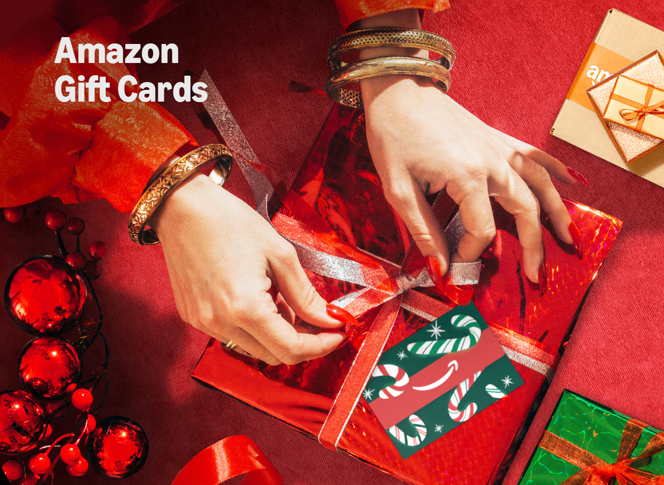Amazon Gift Cards