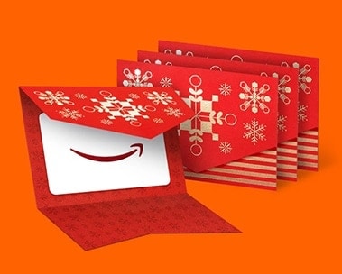 Give them all gift cards they'll love