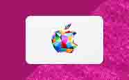 Apple gift card