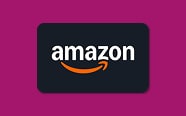 Amazon gift card