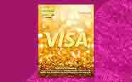 Visa gift card