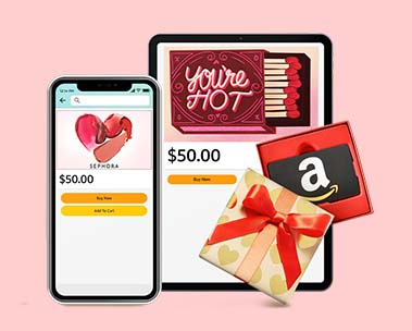 A special gift for your Valentine