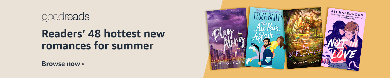 Readers' 48 hottest new romances for summer