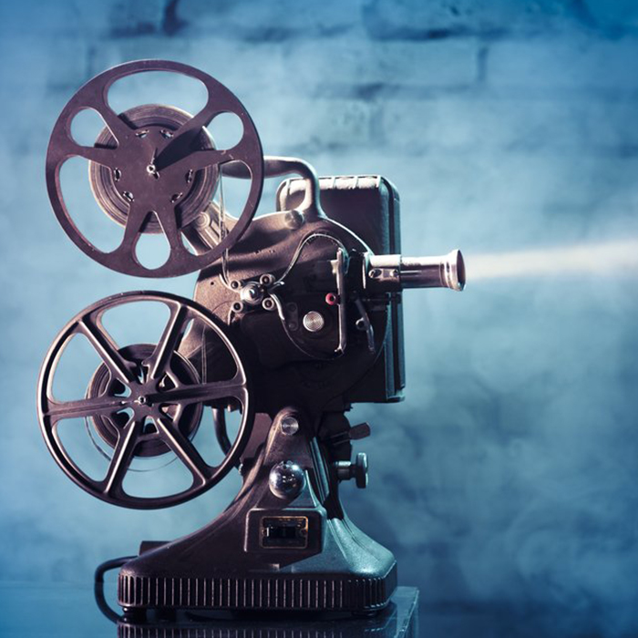 Entspannte Filmmusik