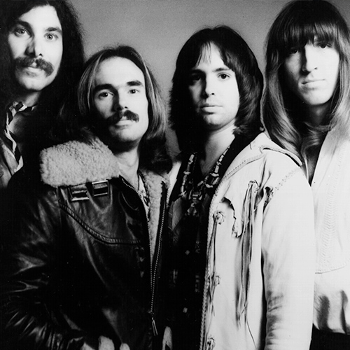 Iron Butterfly