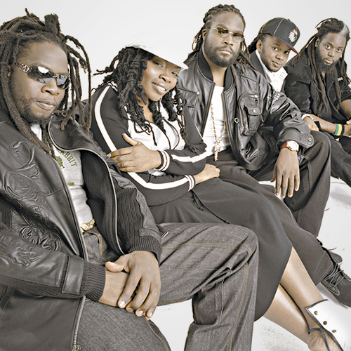 Morgan Heritage