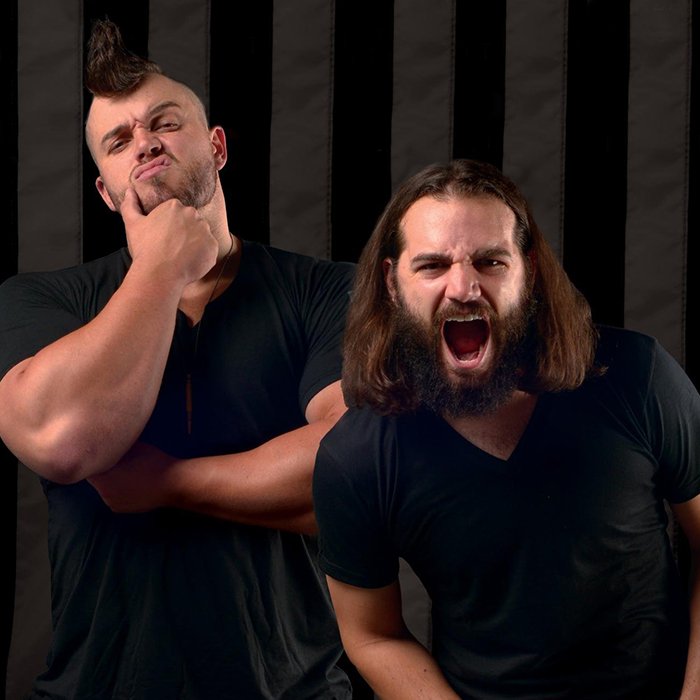 Rob Bailey & The Hustle Standard