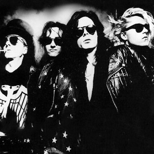 The Sisters Of Mercy