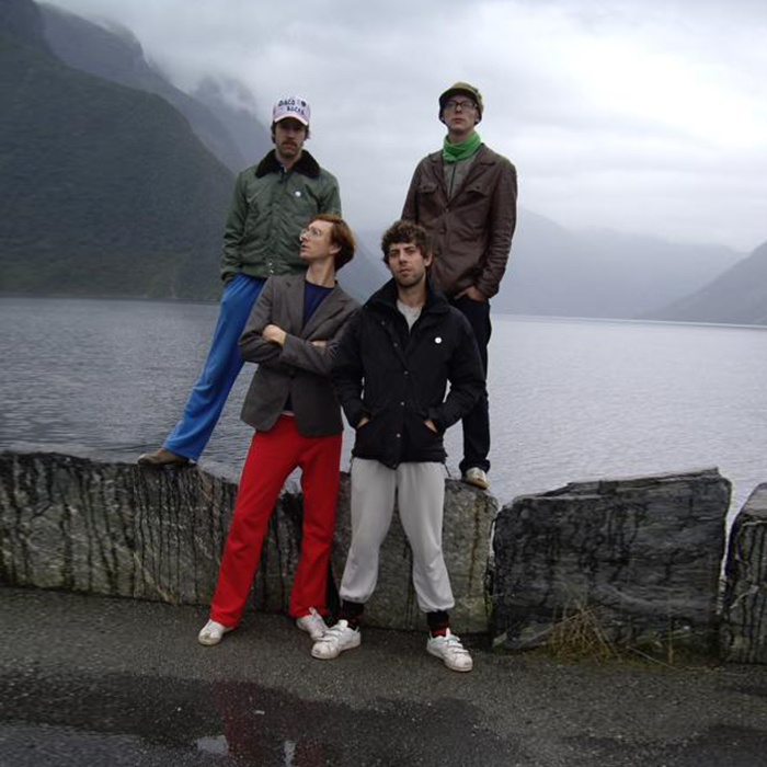 The Whitest Boy Alive