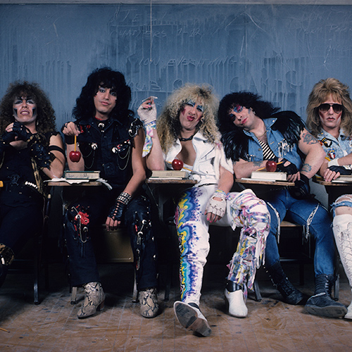 Twisted Sister