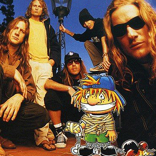 Ugly Kid Joe