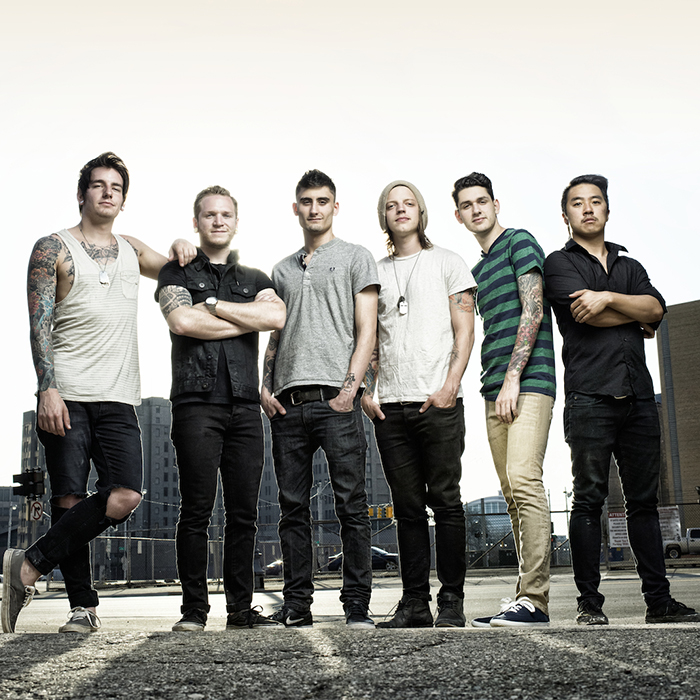 We Came As Romans