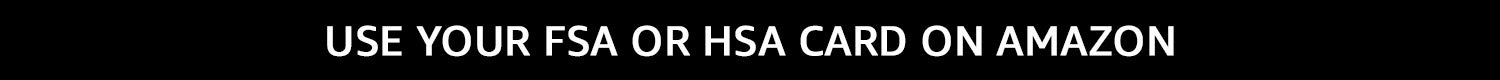 Use Your FSA or HSA on Amazon