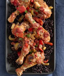 Cioppino-Style Chicken