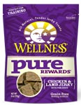 Wellness Core Pure Rewards Snacks