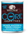 Wellness Core Salmon, Whitefish, & Herring Formula