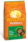 Wellness WellBars Lamb & Apples
