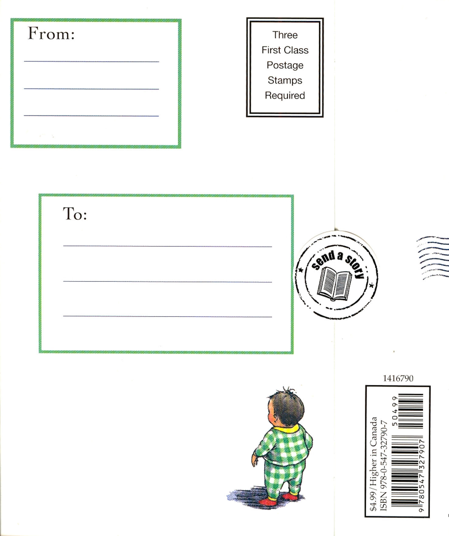 everywhere babies book