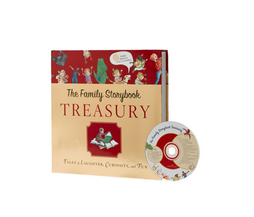 Amazon.com: Family Storybook Treasury with: Tales of Laughter