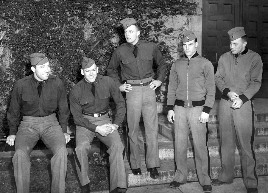 A Team for America: The Army-Navy Game That Rallied a Nation at ...