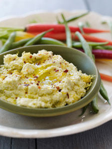 Feta & Lemon Dip