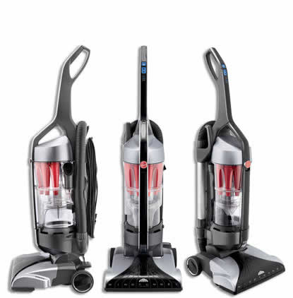 Hoover WindTunnel Max Multi-Cyclonic Bagless Upright Vacuum