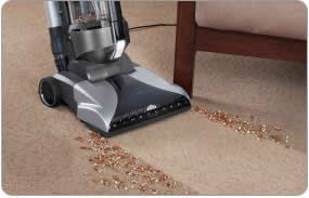 Hoover WindTunnel Max Multi-Cyclonic Bagless Upright Vacuum - 15 inch Nozzle