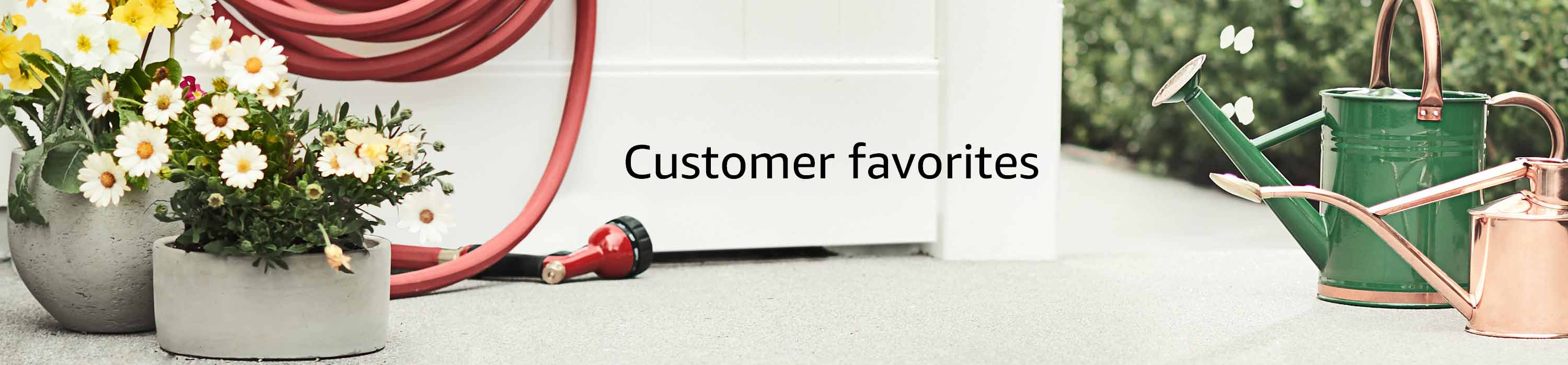 Customer favorites