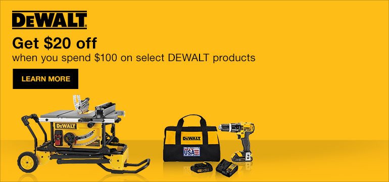 DeWalt