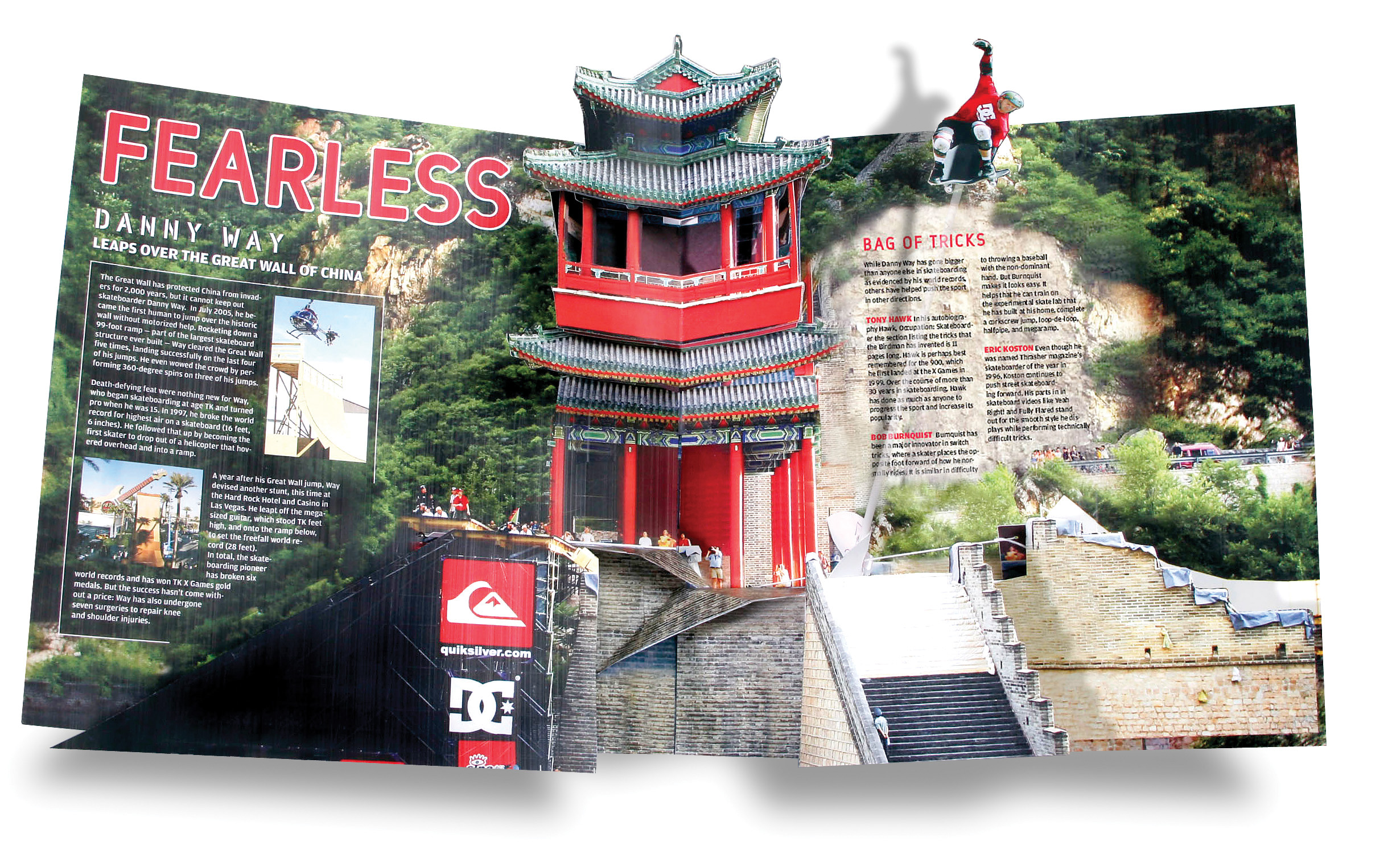 Sports Illustrated Kids WOW! The PopUp Book of Sports The Editors of