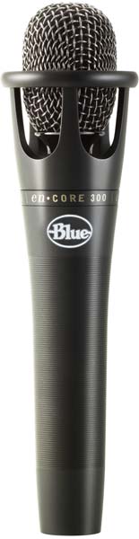 Blue コンデンサーマイク enCORE300 ブルー　激レア BLUE encore 300 ブルー コンデンサーマイク ハンドリング