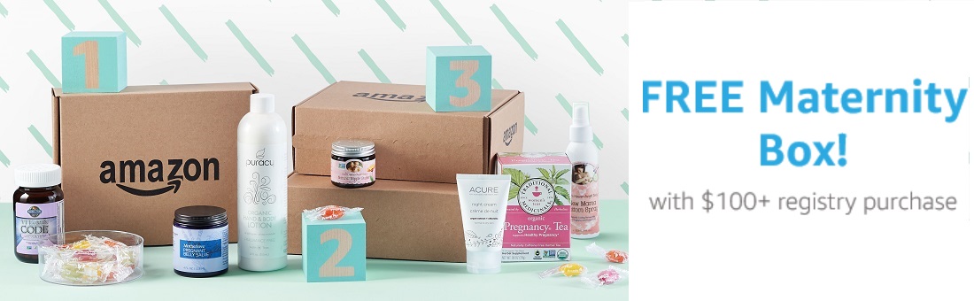 Free Maternity Box