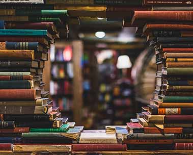 Discover, read, repeat