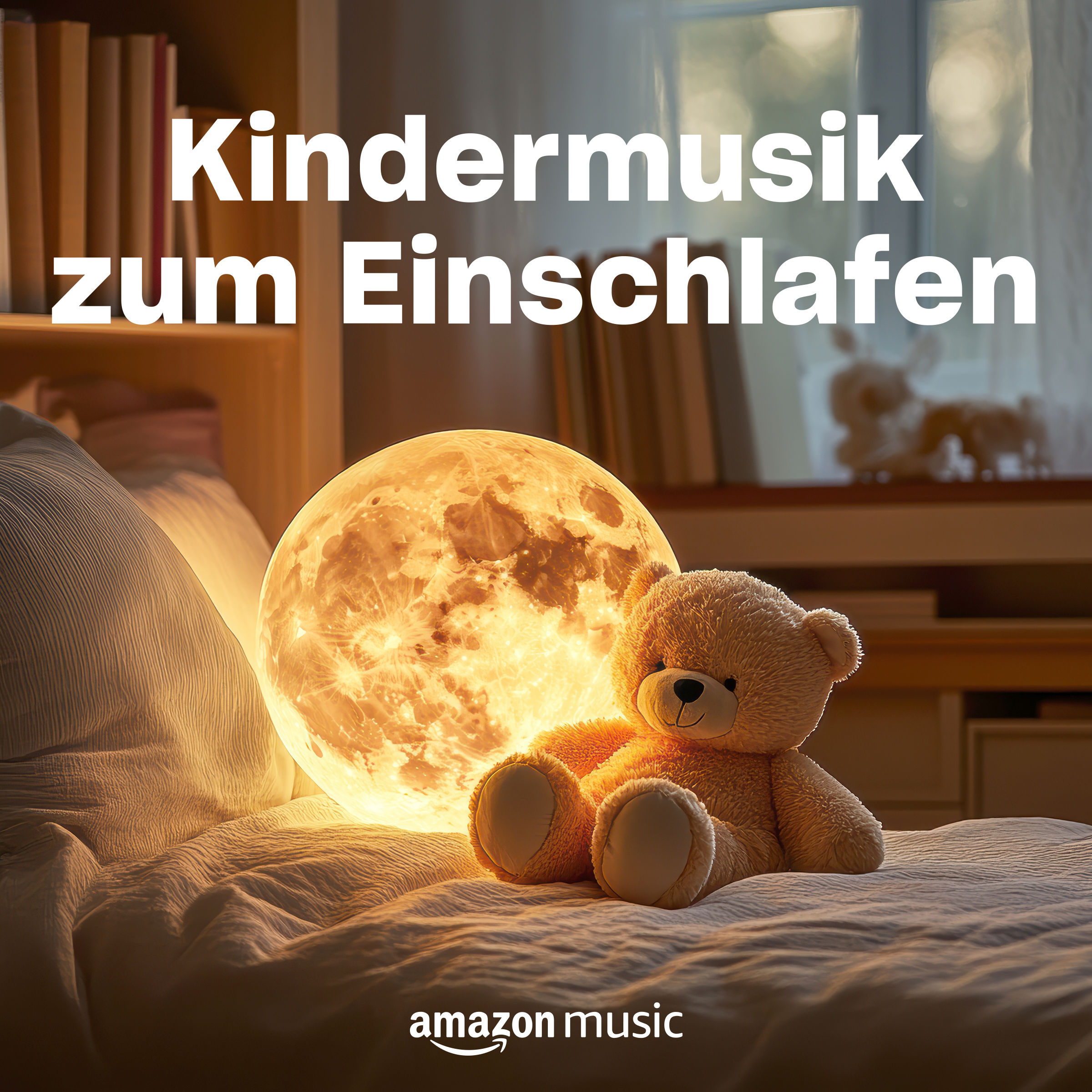 Kindermusik zum Einschlafen