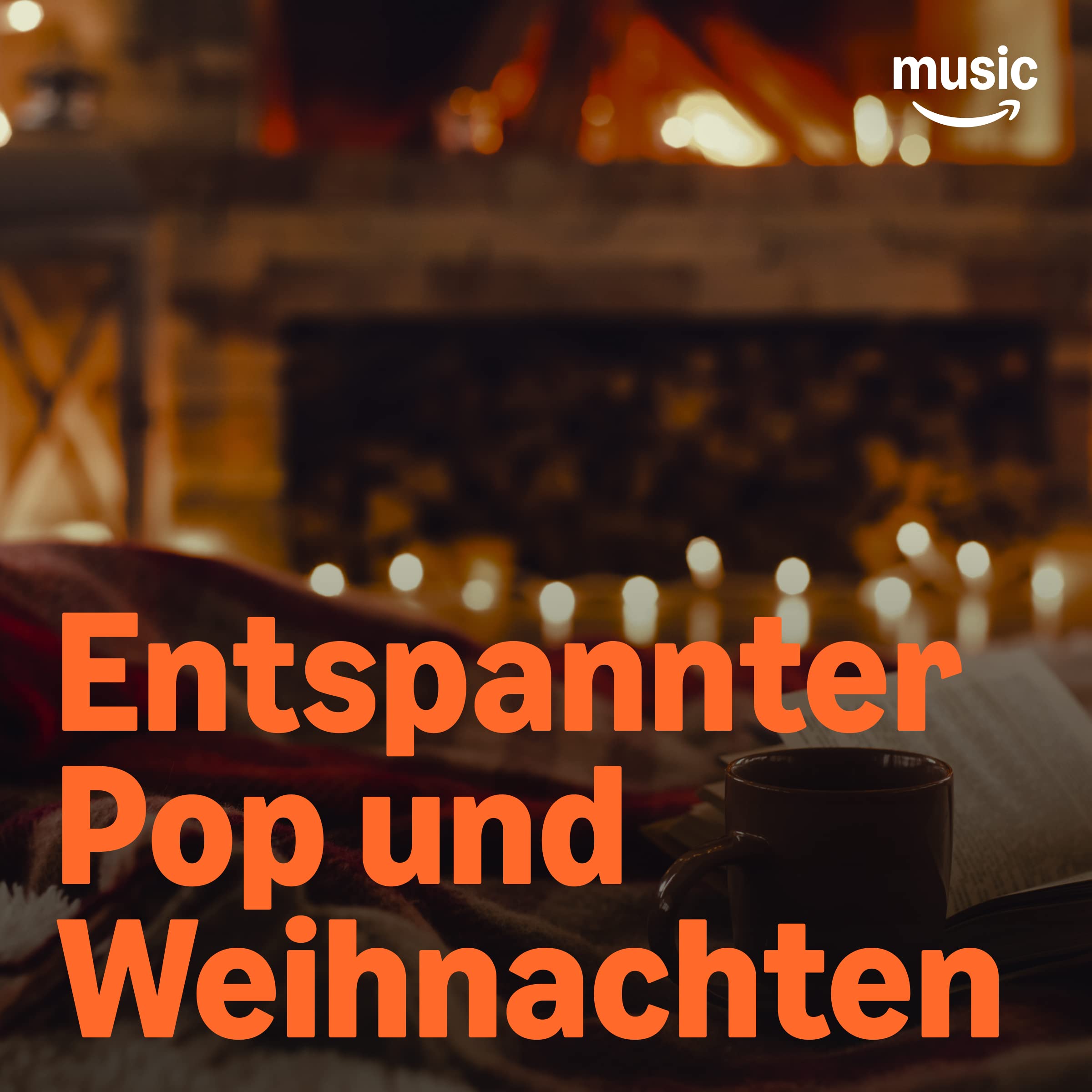Entspannter Pop und Weihnachten