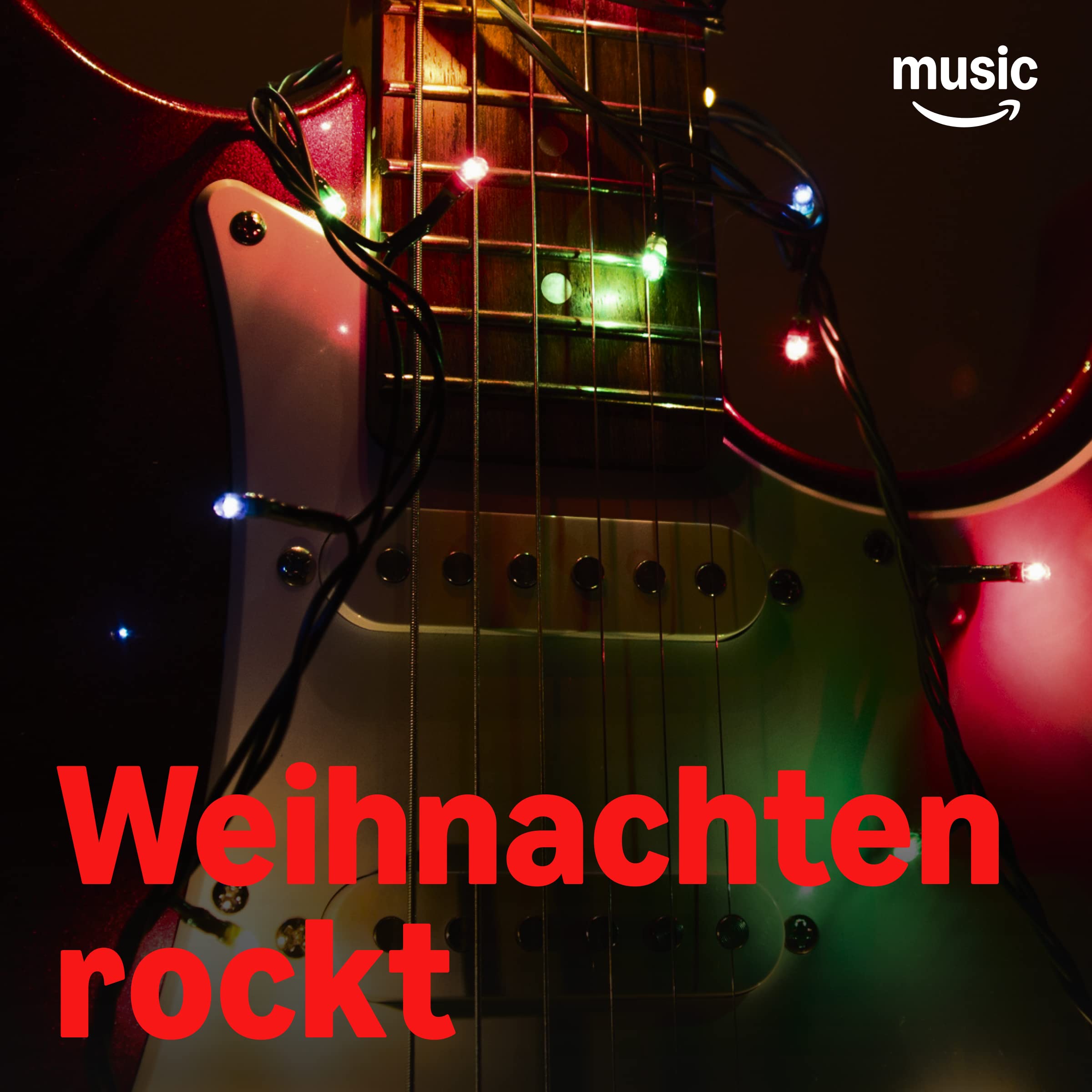 Weihnachten rockt