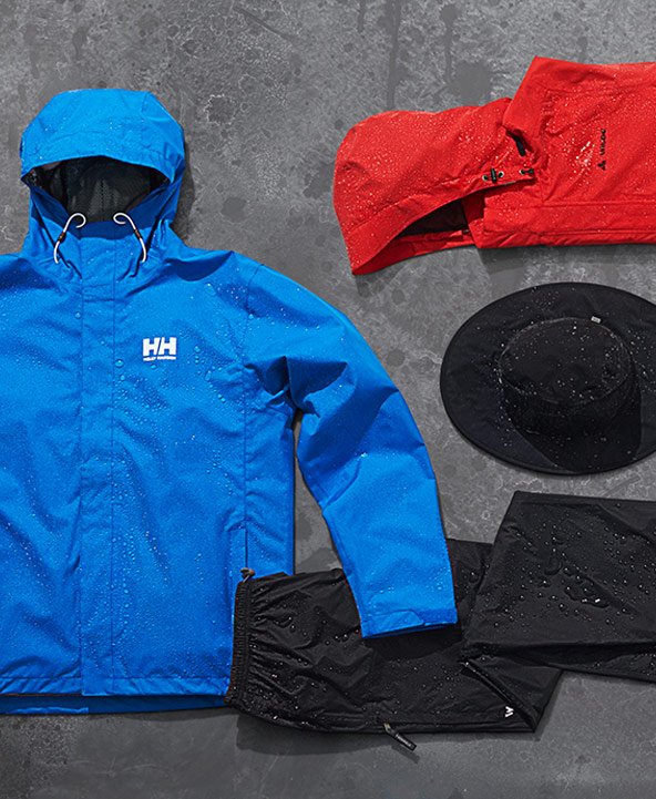 Rainwear in Outdoor Recreation on Amazon.com