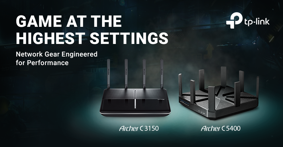 tp-link gaming