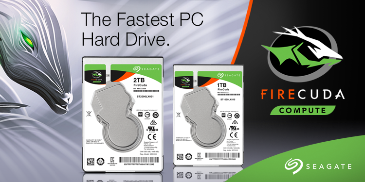 Seagate FireCuda