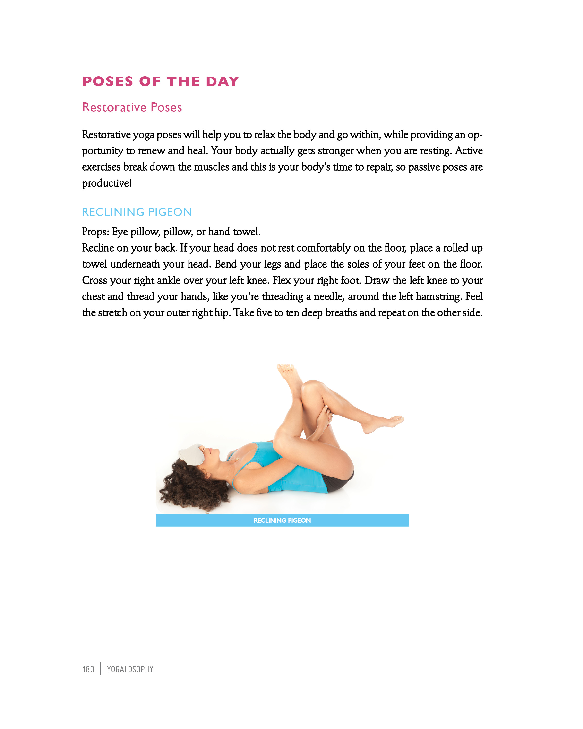 Yogalosophy: 30 Days to the Ultimate Mind-Body Makeover: Ingber Yogalosophy: 30 Days to the Ultimate Mind-Body Makeover: Ingber